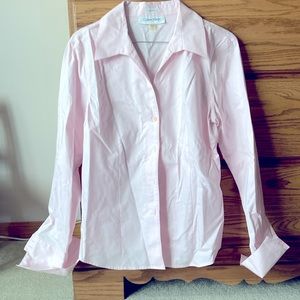 Women collared shirt